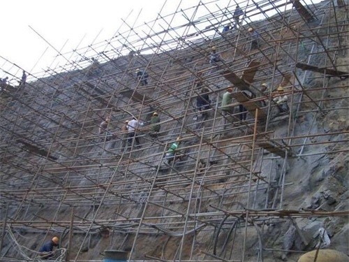 三元公路桩基检测
